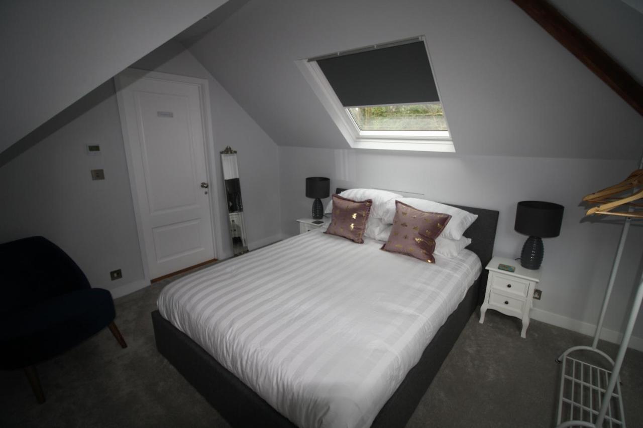 Ryefield Cottage - Luxurious Self-Catered Holiday Cottage With A Log Burner Chichester Exteriér fotografie