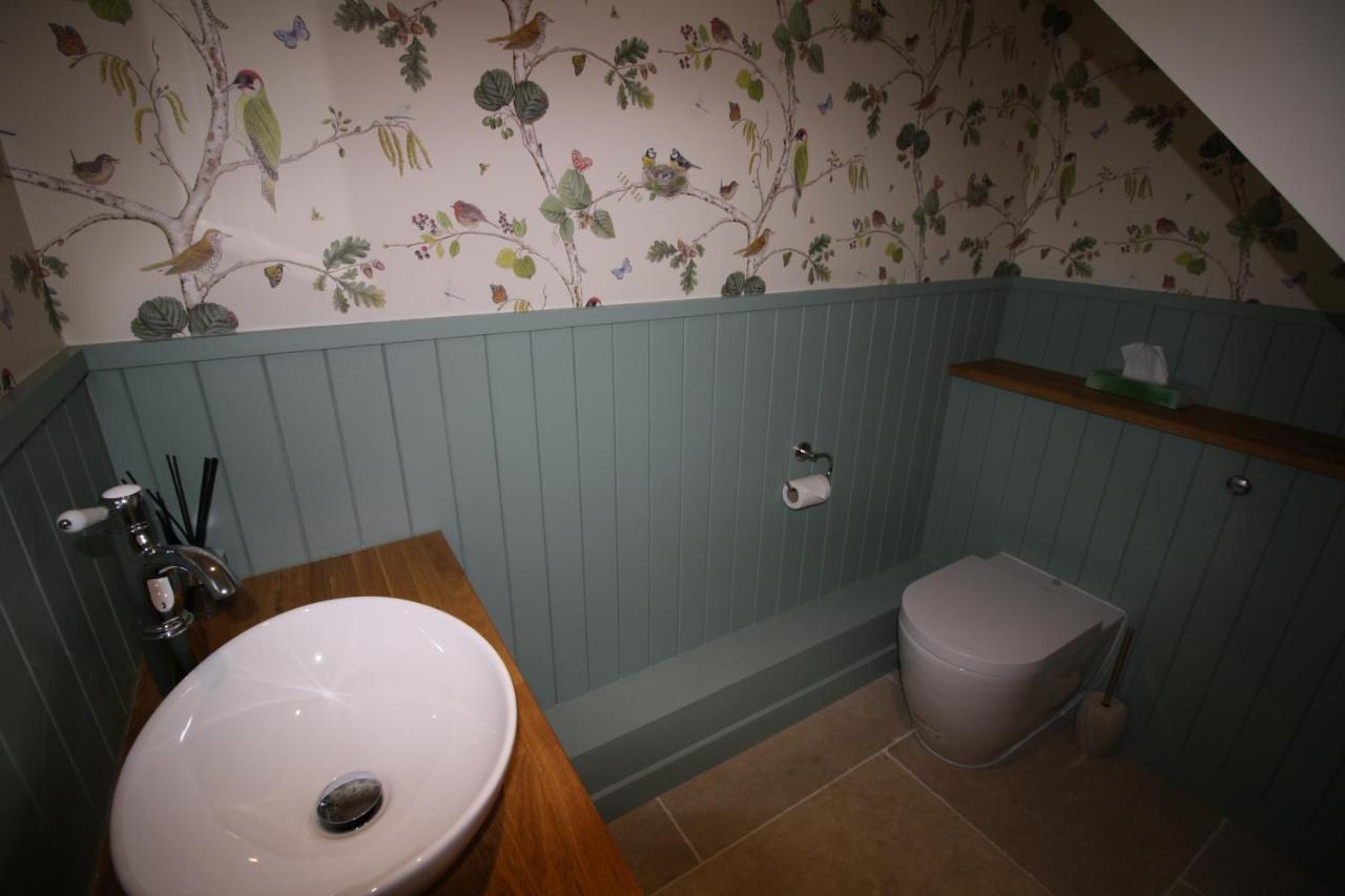 Ryefield Cottage - Luxurious Self-Catered Holiday Cottage With A Log Burner Chichester Exteriér fotografie
