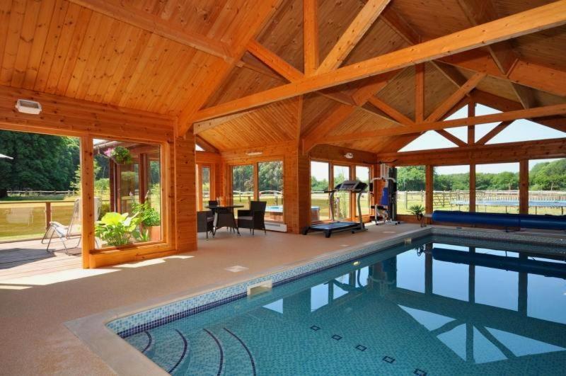 Ryefield Cottage - Luxurious Self-Catered Holiday Cottage With A Log Burner Chichester Exteriér fotografie