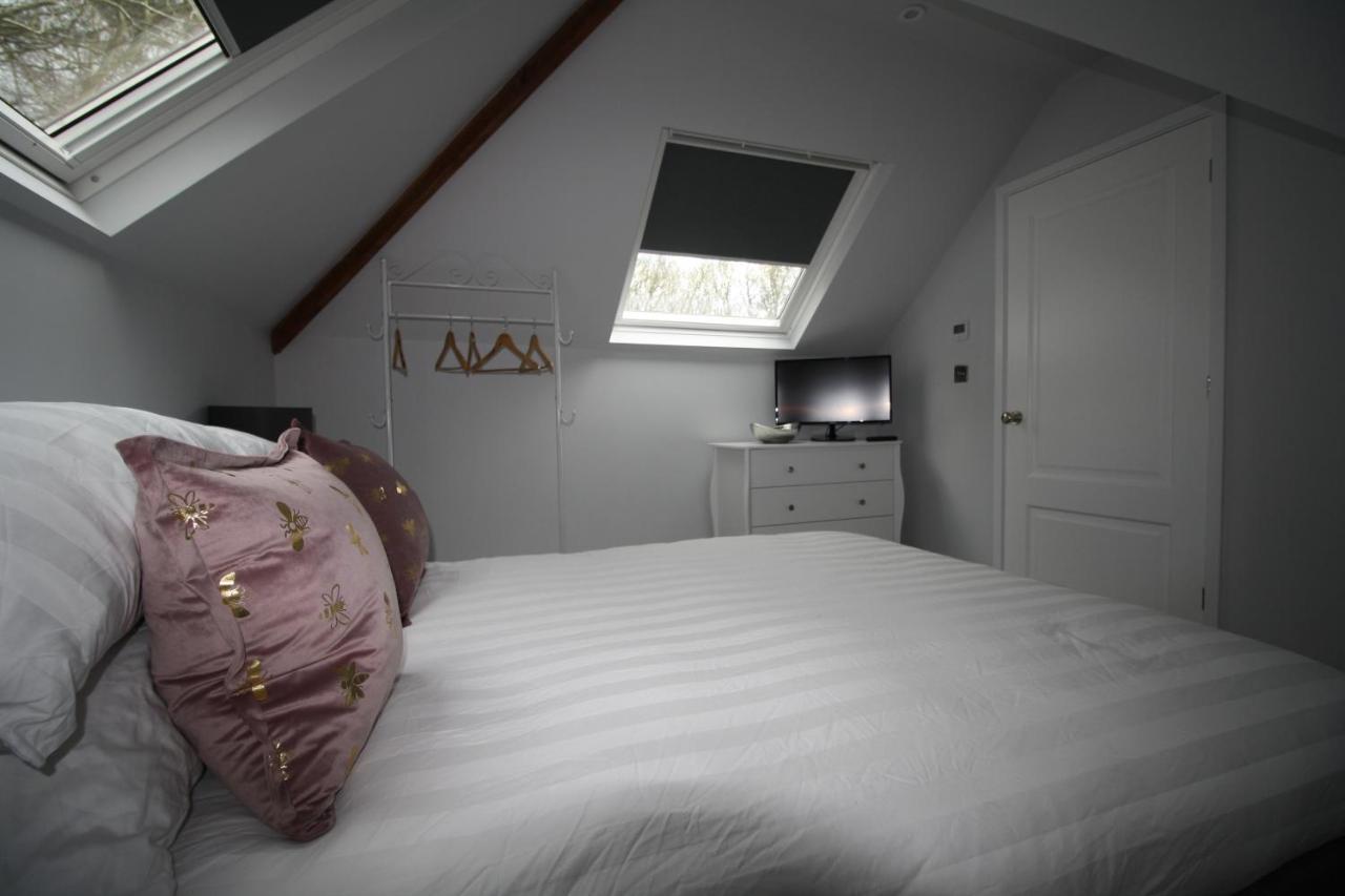 Ryefield Cottage - Luxurious Self-Catered Holiday Cottage With A Log Burner Chichester Exteriér fotografie