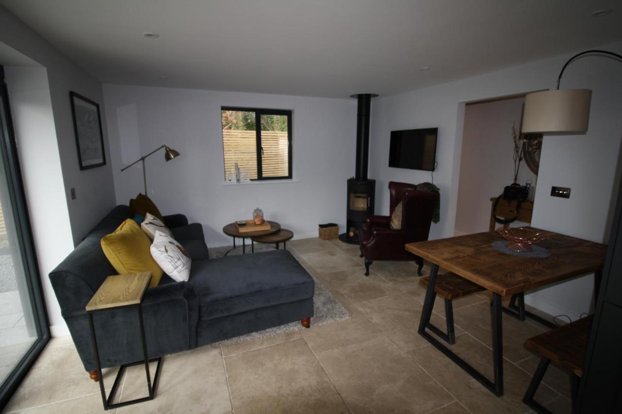 Ryefield Cottage - Luxurious Self-Catered Holiday Cottage With A Log Burner Chichester Exteriér fotografie