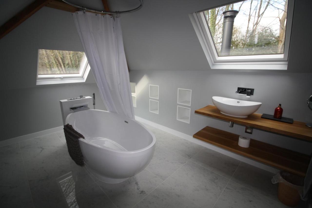 Ryefield Cottage - Luxurious Self-Catered Holiday Cottage With A Log Burner Chichester Exteriér fotografie