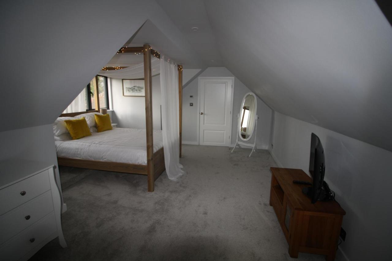 Ryefield Cottage - Luxurious Self-Catered Holiday Cottage With A Log Burner Chichester Exteriér fotografie