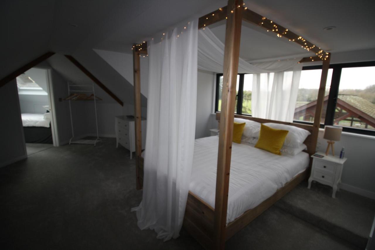 Ryefield Cottage - Luxurious Self-Catered Holiday Cottage With A Log Burner Chichester Exteriér fotografie